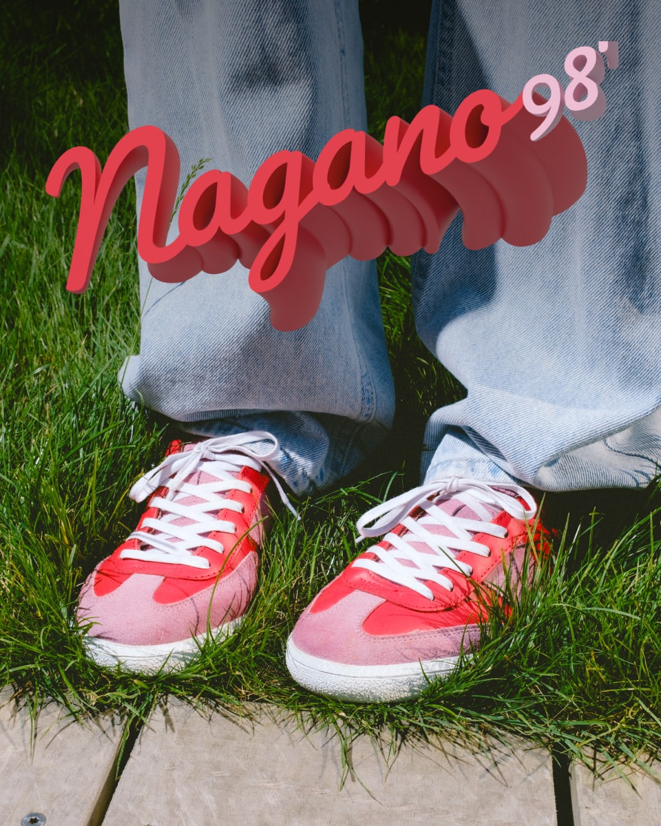 Iconic Nagano 98'