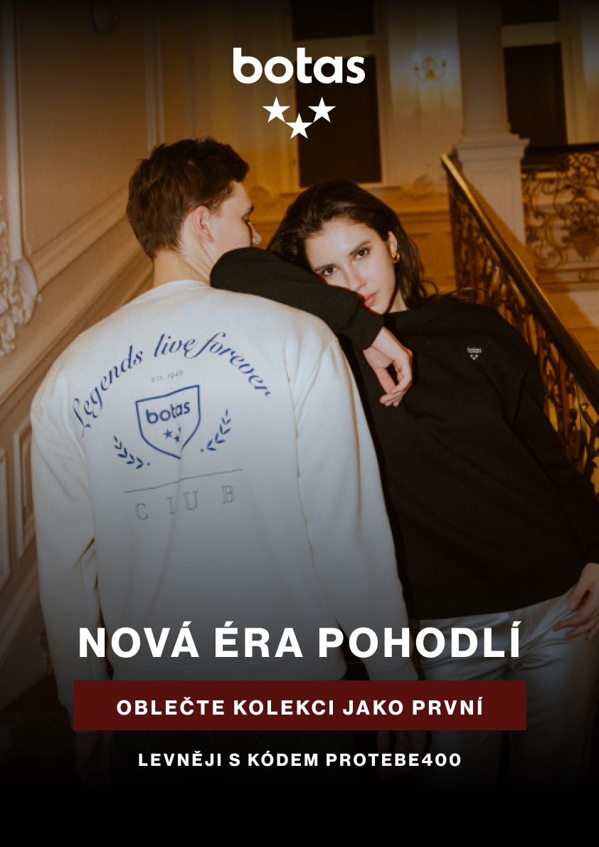 NOVÁ ÉRA POHODLÍ