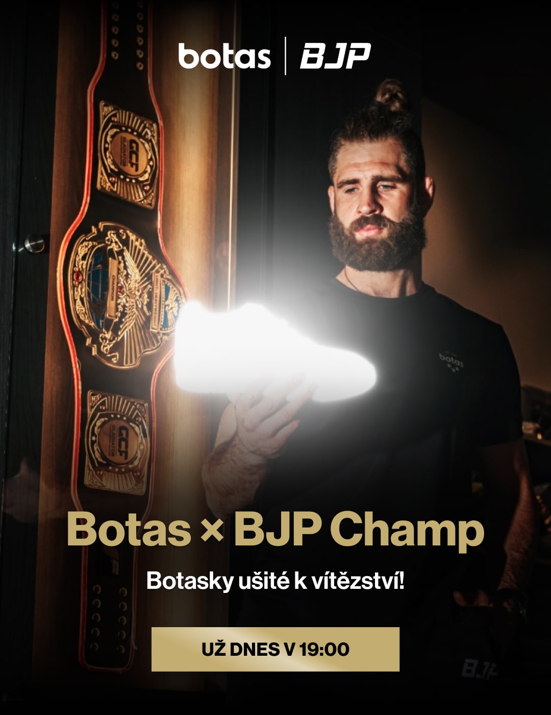 Botas × BJP Champ