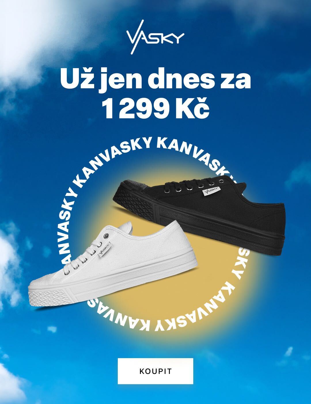 Plátěné Vasky Novinka