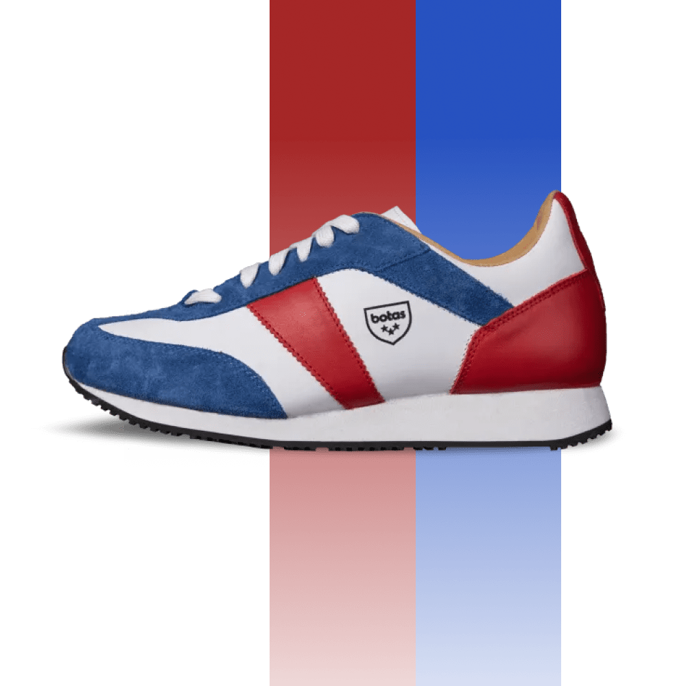 Authentic Tricolor