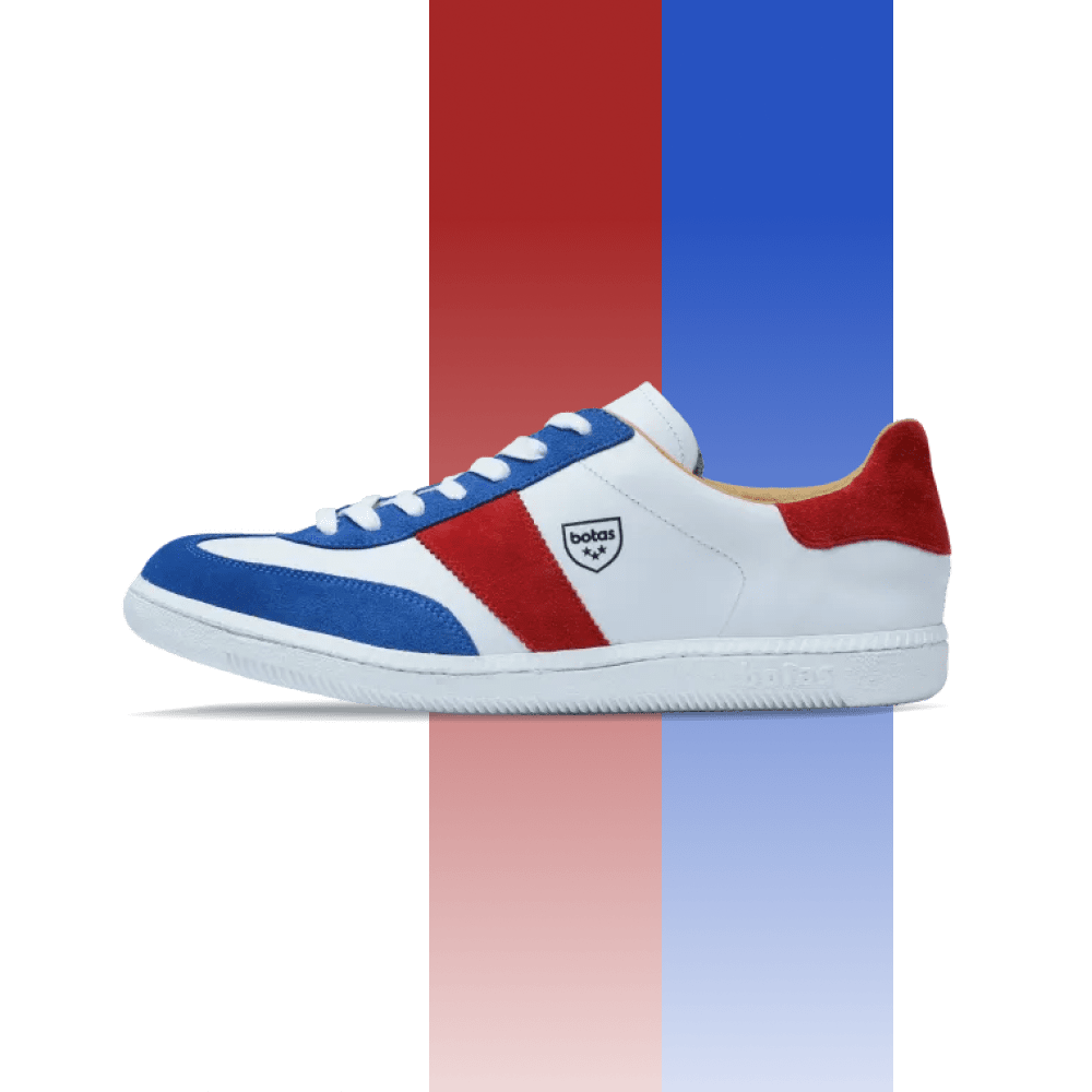 Iconic Tricolor