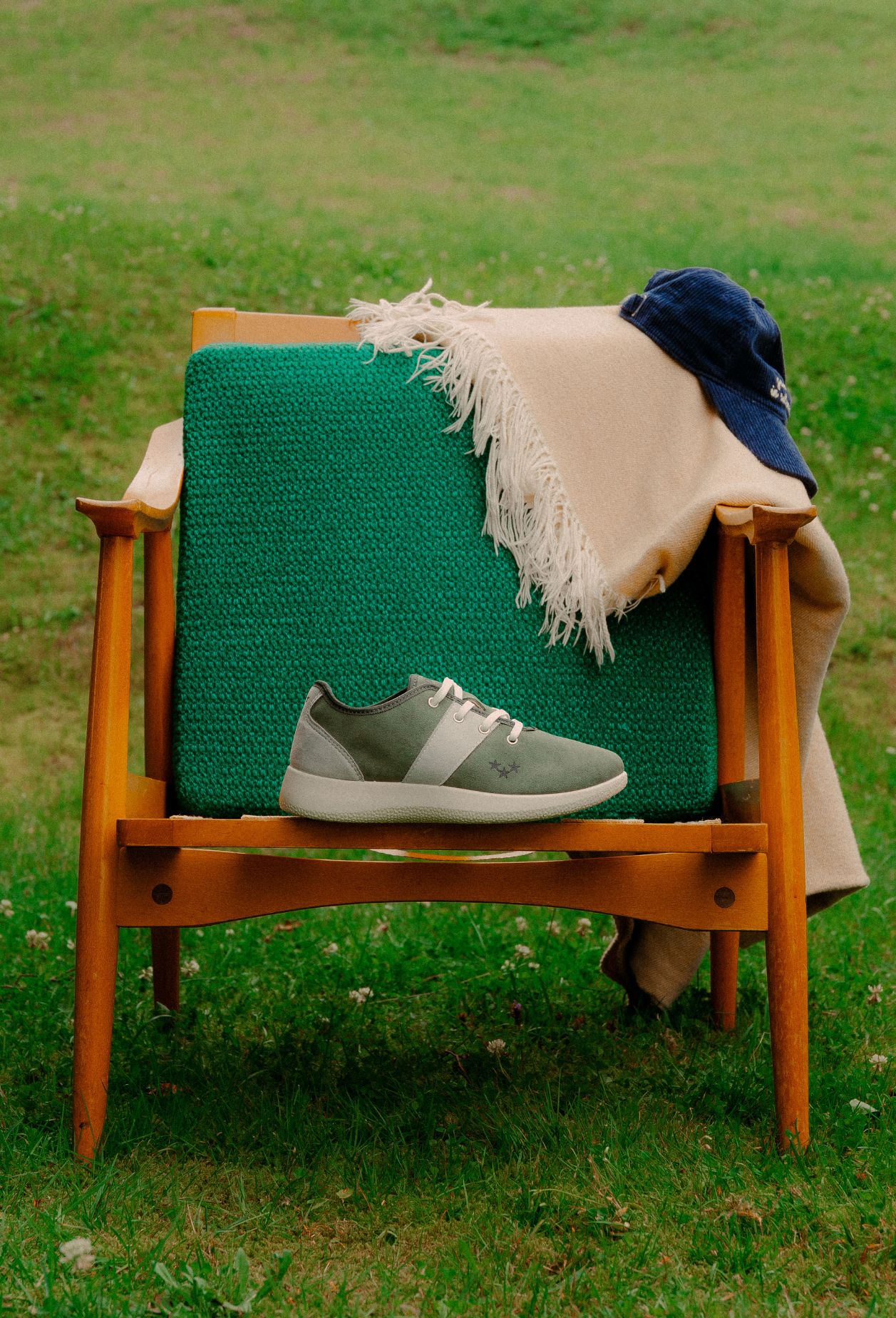 Botas Basic Green