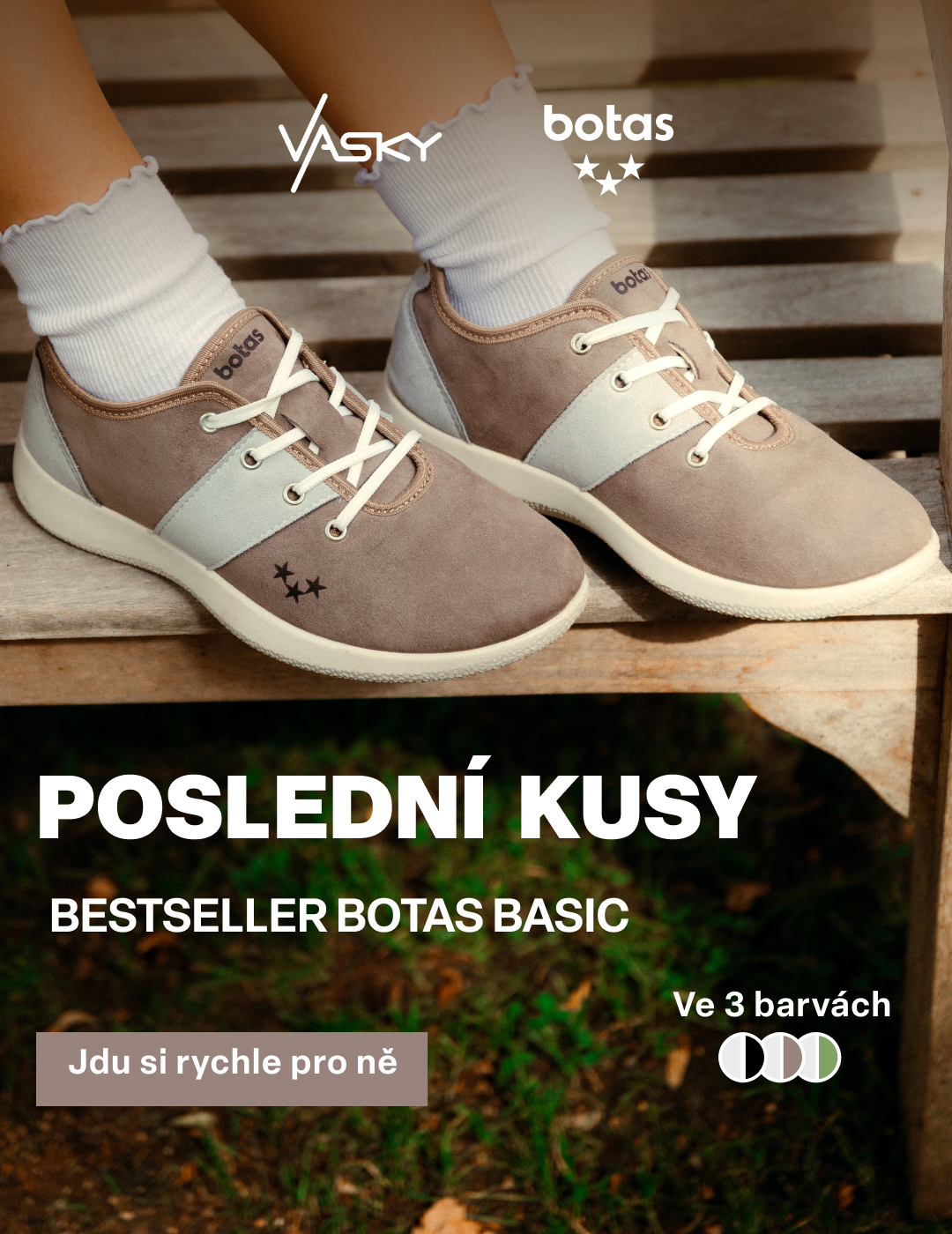 Botas Basic