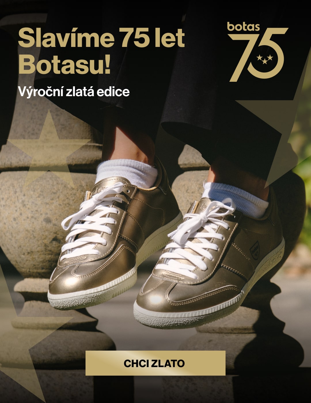 75 LET BOTAS