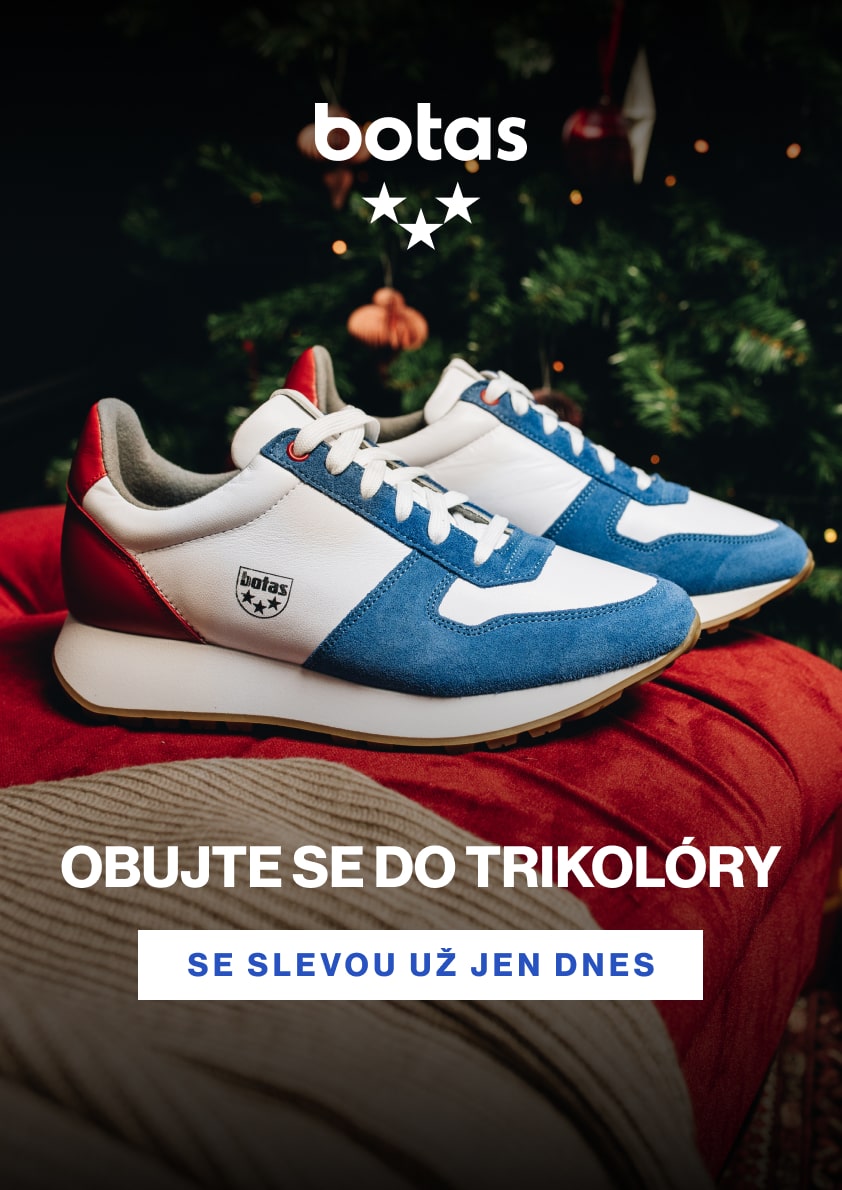 OBUJTE SE DO TRIKOLÓRY!