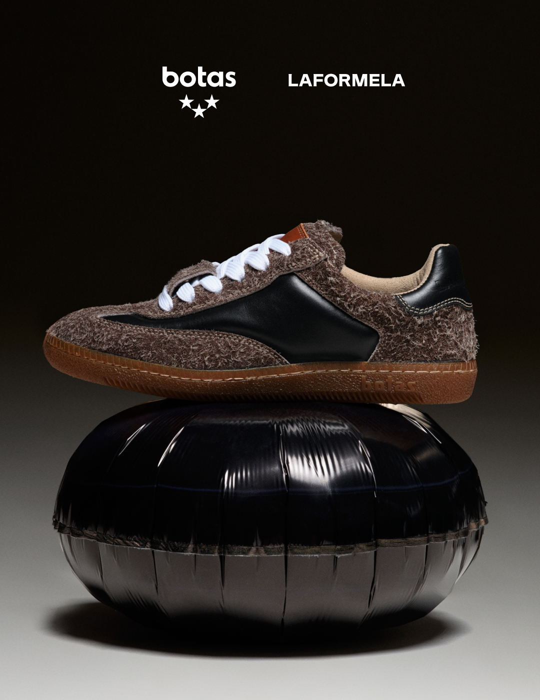 LAformela X BOTAS