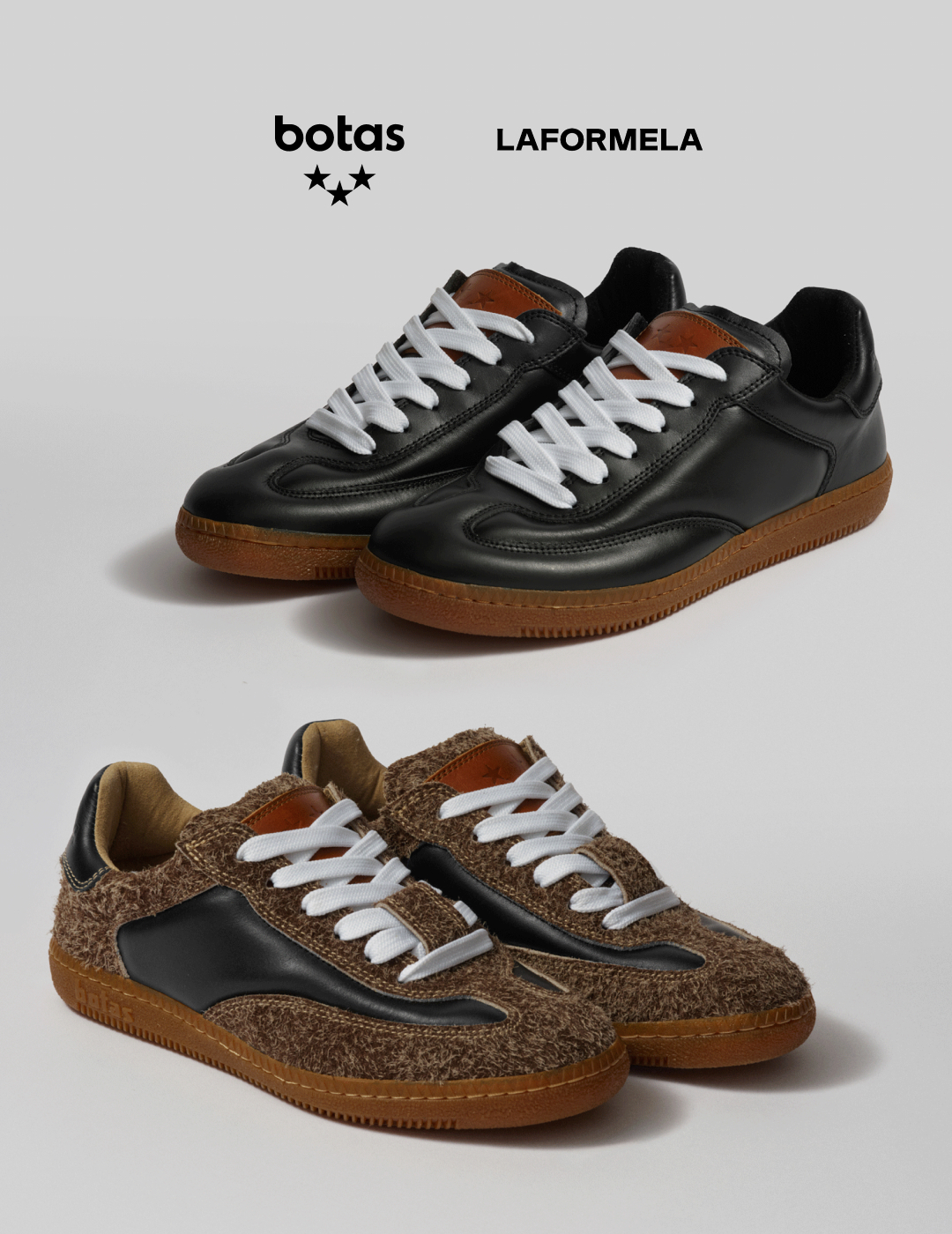 LAFORMELA x Botas
