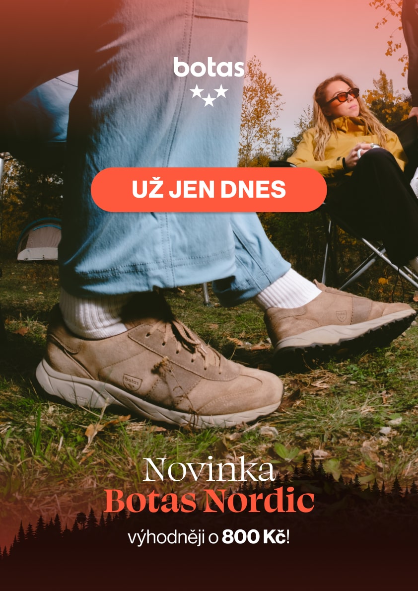 Novinka Botas Nordic