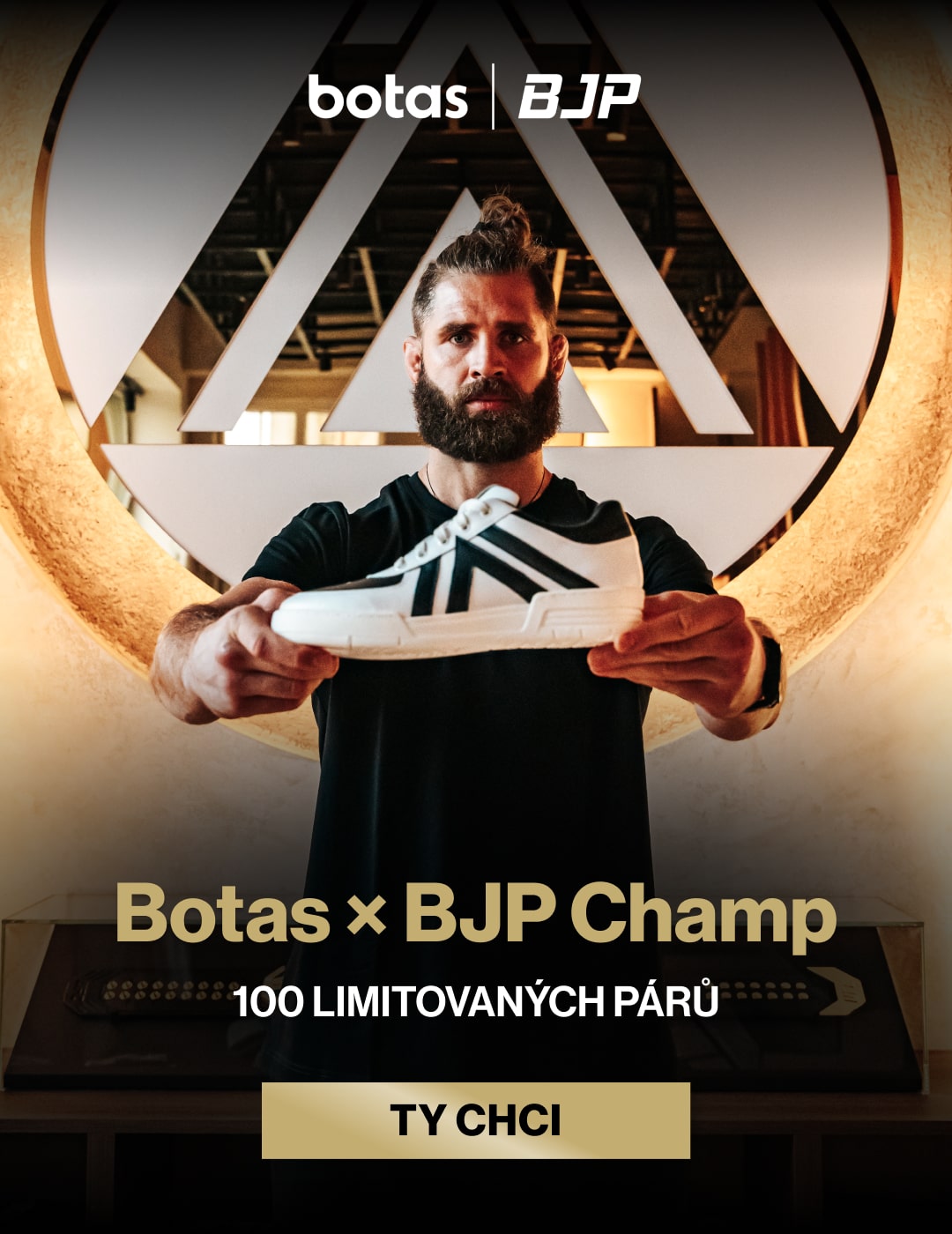 Botas × BJP