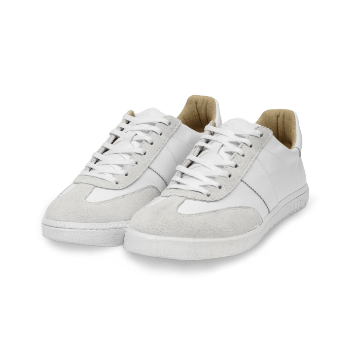 Botas Iconic White